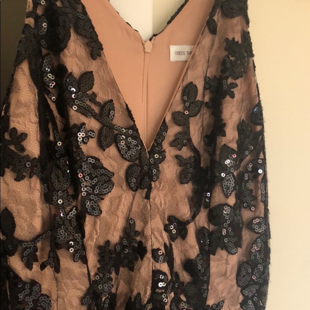 Formal dress